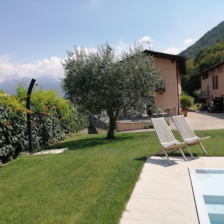 B&B Ronco Degli Ulivi Iseo Exterior photo