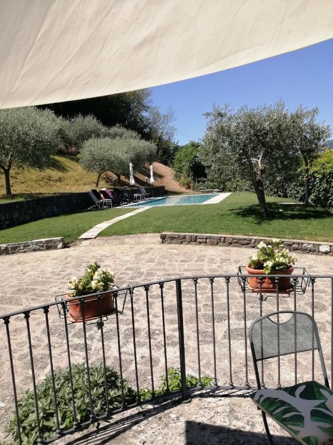 B&B Ronco Degli Ulivi Iseo Exterior photo