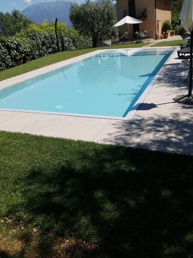 B&B Ronco Degli Ulivi Iseo Exterior photo