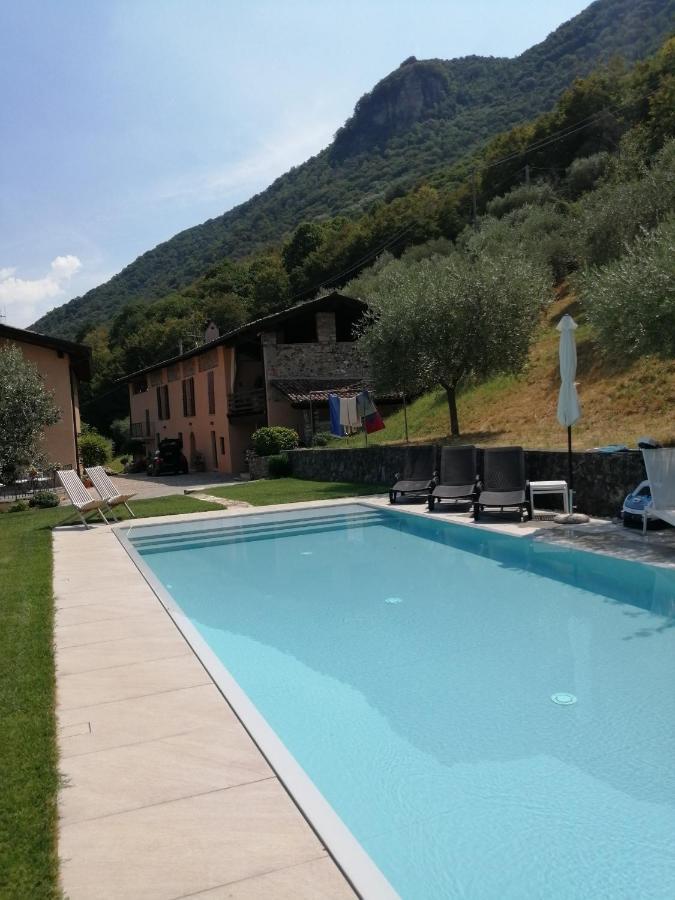 B&B Ronco Degli Ulivi Iseo Exterior photo