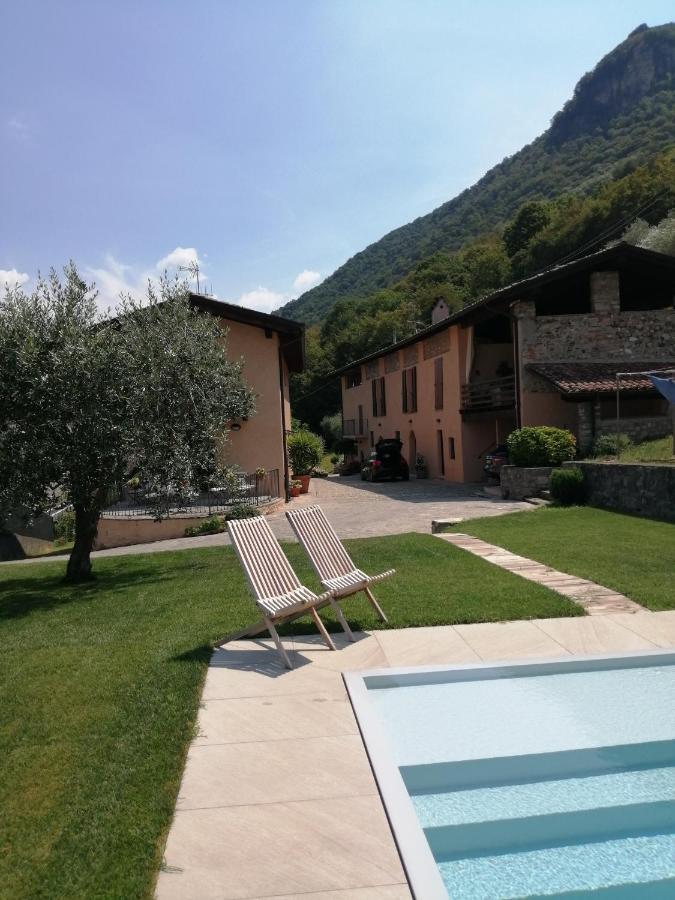 B&B Ronco Degli Ulivi Iseo Exterior photo