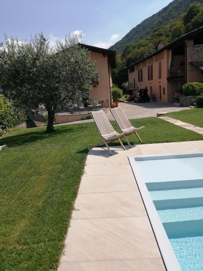 B&B Ronco Degli Ulivi Iseo Exterior photo