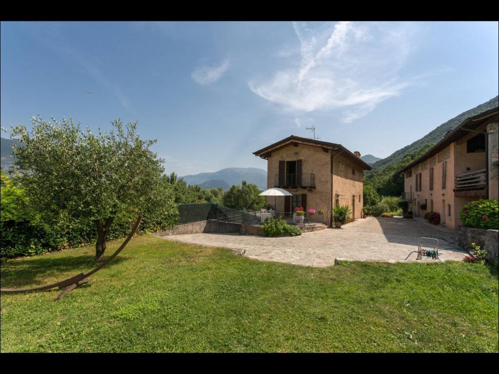 B&B Ronco Degli Ulivi Iseo Exterior photo