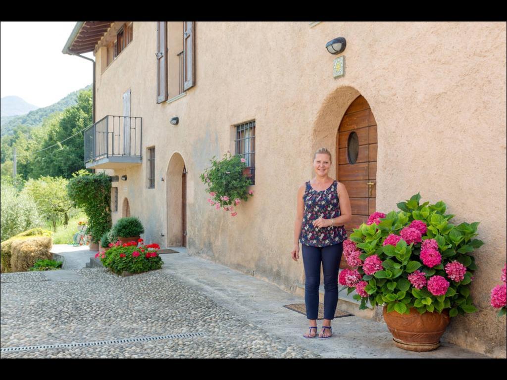 B&B Ronco Degli Ulivi Iseo Exterior photo