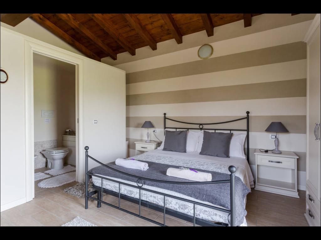 B&B Ronco Degli Ulivi Iseo Exterior photo