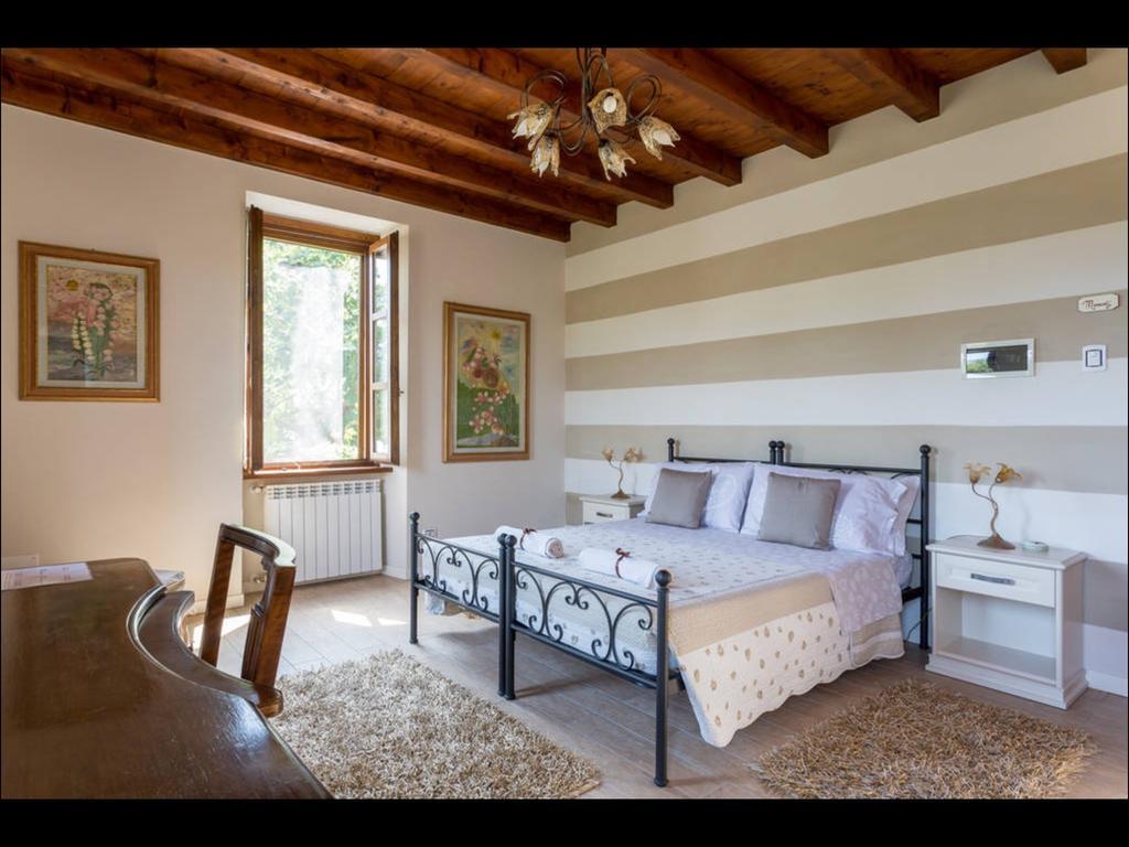 B&B Ronco Degli Ulivi Iseo Exterior photo