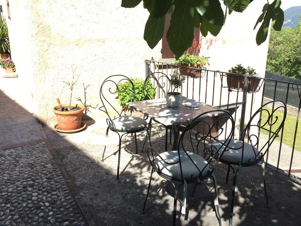 B&B Ronco Degli Ulivi Iseo Exterior photo